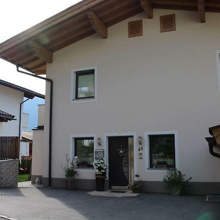 Apart Melanie Zell am Ziller Dış mekan fotoğraf