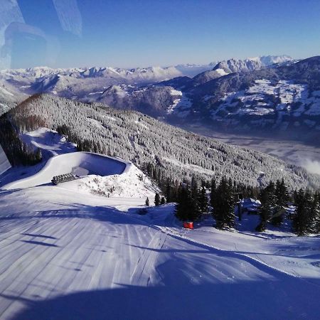 Apart Melanie Zell am Ziller Dış mekan fotoğraf