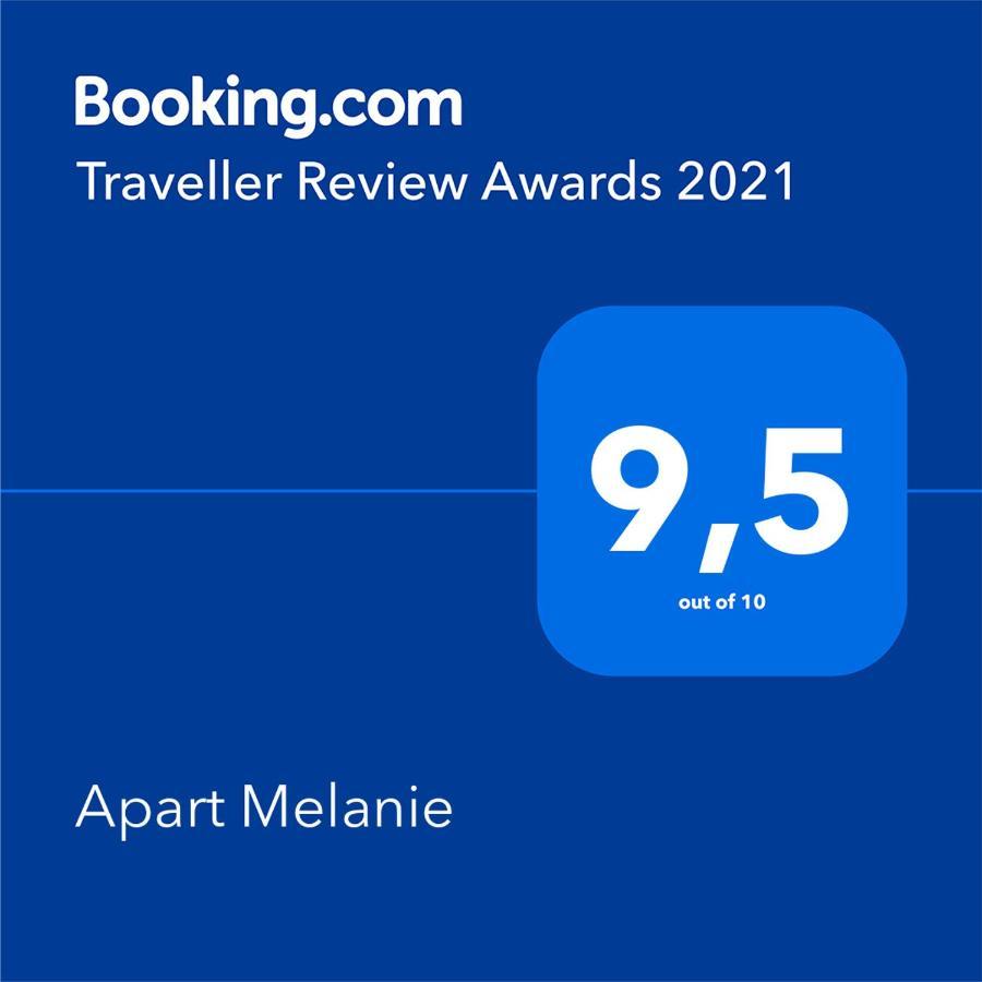 Apart Melanie Zell am Ziller Dış mekan fotoğraf