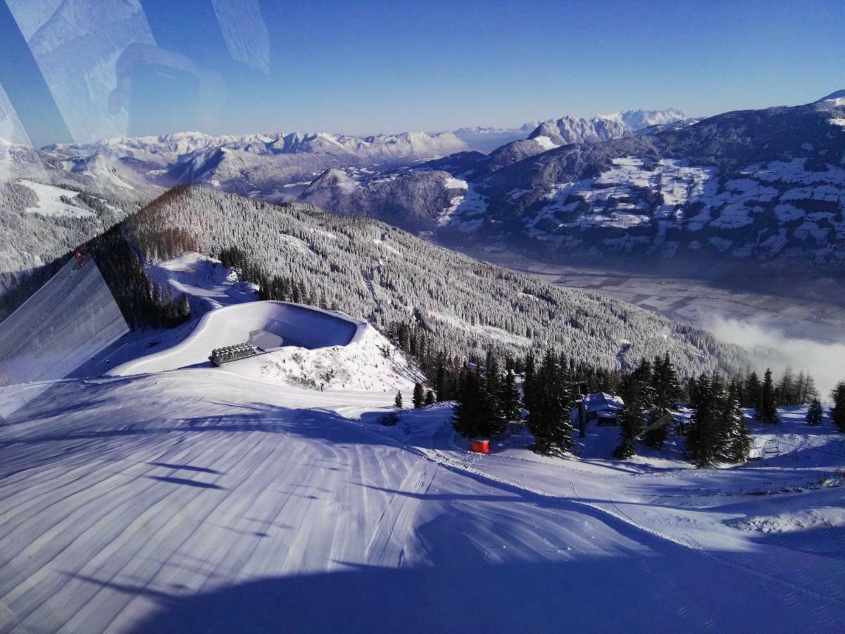 Apart Melanie Zell am Ziller Dış mekan fotoğraf