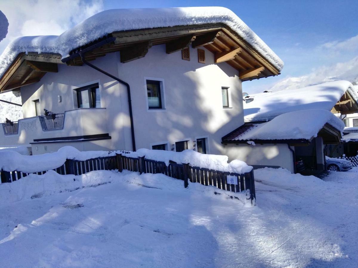 Apart Melanie Zell am Ziller Dış mekan fotoğraf