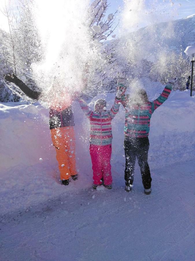 Apart Melanie Zell am Ziller Dış mekan fotoğraf