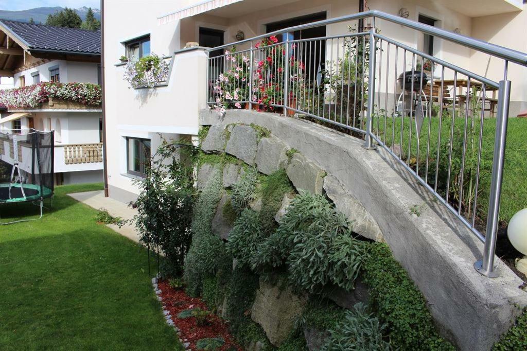 Apart Melanie Zell am Ziller Dış mekan fotoğraf