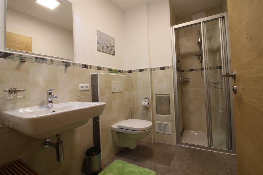 Apart Melanie Zell am Ziller Dış mekan fotoğraf